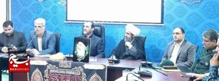نعمت ولایت موجب آرامش جامعه در حوادث است