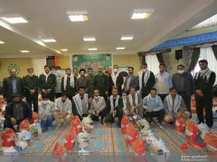 توزیع یکهزار بسته معیشتی در ورزقان