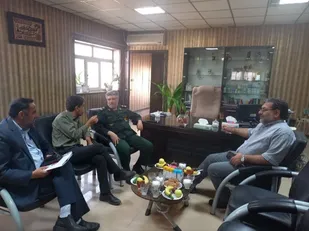 آمادگی رفع مشکل زیست محیطی یکی از واحدهای تولیدی استان قم