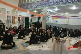 گردهمایی &laquo;دختران میدان&zwnj;دار عرصه ولایت&zwnj;اند&raquo;