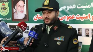 اشراف اطلاعاتی پلیس سمنان بر ناآرامی&zwnj;ها / دستگیری سرشبکه&zwnj;ها در کوتاه&zwnj;ترین زمان
