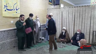 فرمانده پایگاه امام هادی (ع) حوزه شهید رجایی معرفی شد