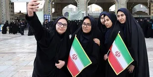 حجاب سطح حرمت شخصی را بالا می&zwnj;برد/ چگونه با حجاب به آرامش می&zwnj;رسیم؟