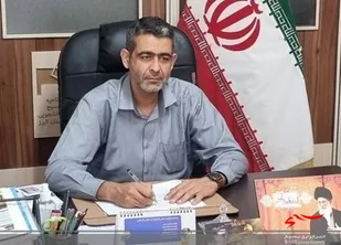 دیدار دانشجویان بسیجی البرز با امام جمعه کرج به مناسبت هفته بسیج