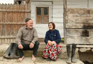 لذت زندگی در روستا