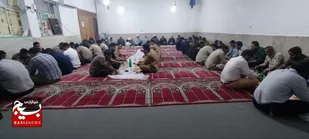 گردهمایی رزمندگان گردان&zwnj;های رامهرمز و رامشیرلشکر عملیاتی ۷ولی عصر (عج)