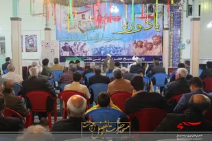 یادواره شهدا ماهدشت برگزار شد
