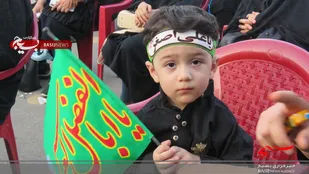 همایش شیرخوارگان حسینی چادگان