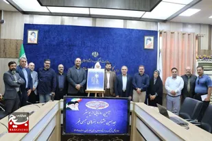 رونمایی از اعلان هجدهمین جشنواره ملی هنر&zwnj;های تجسمی فجر در اهواز