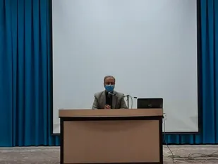 برنامه های قرارگاه حافظان سلامت کاشان بررسی شد