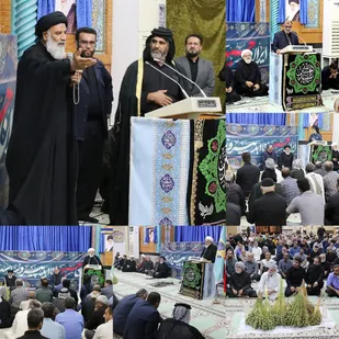 بی آبی روستاییان پای مسئولان را به میان آورد/ مصلی آبادان محل پیگیری مشکل آب شرب شد