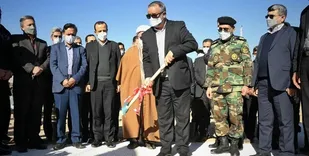 آغاز عملیات اجرایی طرح ملی جهش مسکن استان سمنان در شاهرود