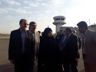 سفر رئیس سازمان میراث فرهنگی کشور به کردستان