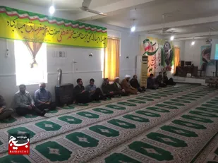 بهبهان غرق در سرور و شادی ولادت پیامبر رحمت