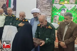 برگزاری نوزدهمین یادواره شهدای روستای درازی