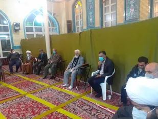 برگزاری جلسه ستاد مردمی بزرگداشت سالگرد شهادت سردار شعبانی در شاهرود