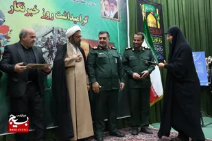 سپاه ثارالله استان کرمان از اصحاب رسانه کرمان قدردانی کرد