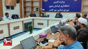 سرانه فضای سبز کاشمر پایین است