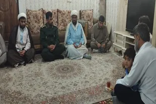 دیدار با خانواده&zwnj; شهدا موجب عزت و پالایش روح می&zwnj;شود