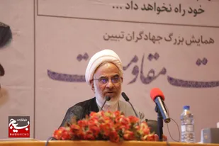 نماینده ولی فقیه در سپاه: جبهه مقاومت امروز در بهترین و مقتدرترین روزهای خود به سر می&zwnj;برد