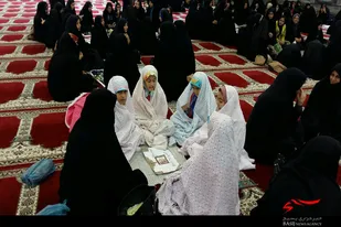 میقات صالحین بسیجیان نهاوند