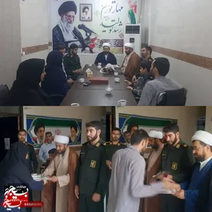 تجلیل از پرستاران شبکه بهداشت و درمان شهرستان کرخه به مناسبت روز پرستار