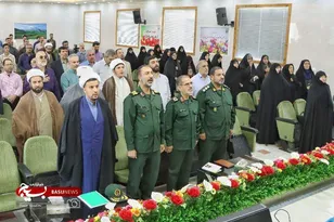 نشست تخصصی مجامع و هیئات های اندیشه ورز استان مرکزی