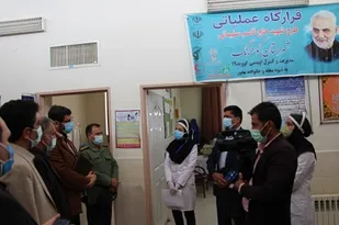طرح شهید سلیمانی گامی دیگر برای جهانی شدن تفکر بسیج برداشت