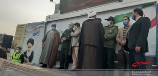 همایش دوچرخه سواری شهر قم