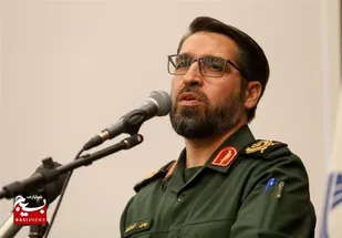 همایش &laquo;شکوه هجرت&raquo; در قم، همراه با &nbsp;تجلیل از جهادگران برگزار شد