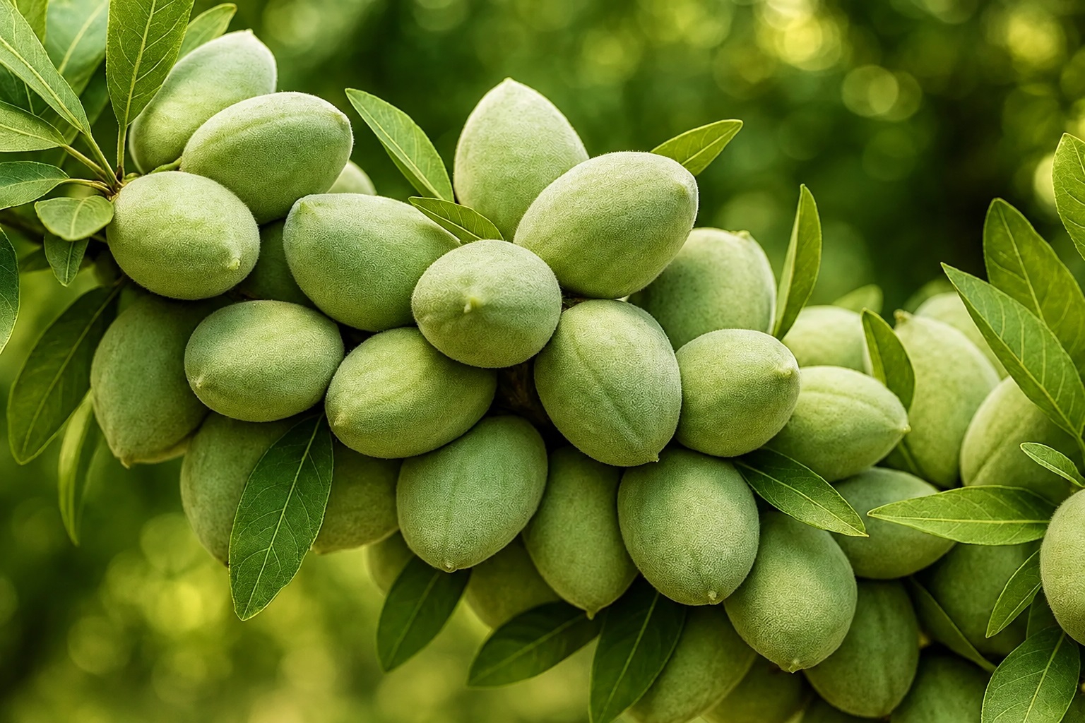 آذربایجان شرقی در مسیر توسعه کشت بادام؛ برداشت ۱۴ هزار تن محصول در سال جاری