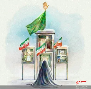 مادران و همسران شهدا مدافعان واقعی آرمان&zwnj;های انقلاب و ولایت هستند