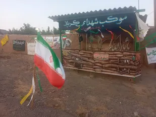 از دیدار با خانواده شهدا تا محافل روایتگری بسیج خواهران بخش بسطام+ تصاویر