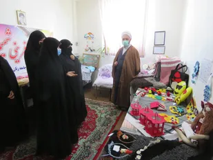 مرکز کارآفرینی شمیم خوی افتتاح شد