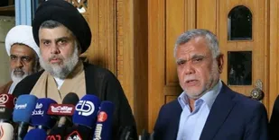 تجمع بزرگ عراقی&zwnj;ها در حمایت از فلسطین
