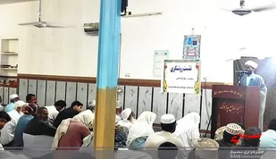 نشست روشنگری به مناسبت روز قدس درمهرستان