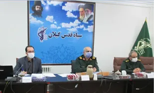 سردار عبداله پور: لزوم ارائه راه حل های کاربردی، کم هزینه و اثرگذار جهت رفع معضلات صنایع