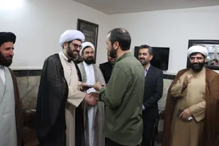 《سعید ایزدبخش》دبیر ستاد امر به معروف و نهی از منکر گرمسار شد