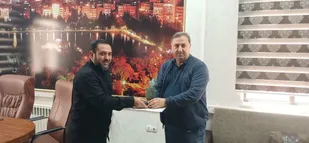 از شهردار و معاون مالی و اقتصادی شهرداری منطقه 2 تبریز تجلیل نمود