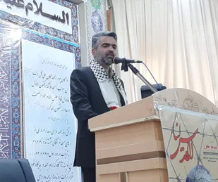 هر شعار انگیزه و امید بخش مردم فلسطین است