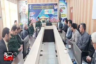 &laquo;مهدی شهبازی&raquo; به عنوان مسئول بسیج کارگری شهرستان بهار معرفی شد