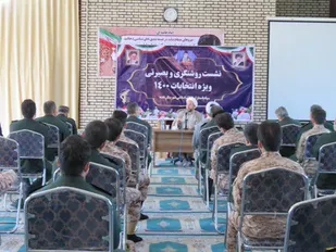 صنایع دفاعی ایران دشمن را به عقب راند