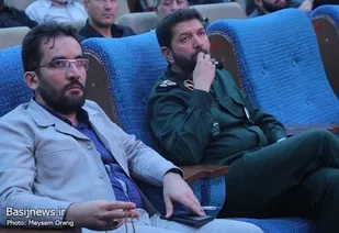 نشست صمیمی فعالان فضای مجازی بسیج برگزار شد