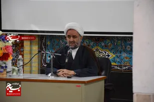 برگزاری جلسه جهاد تبیین در &nbsp;زاهدان ناحیه مقاومت بسیج سپاه زاهدان