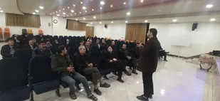 برگزاری همایش خانوادگی بسیجیان با محوریت خانواده