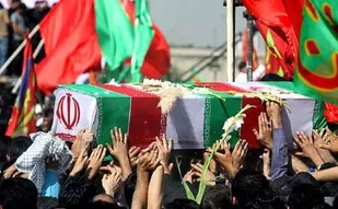 استان همدان میزبان 12 شهید دوران دفاع مقدس