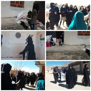 برگزاری مسابقات ورزشی بزرگداشت دهه فجر در شهرک میهه