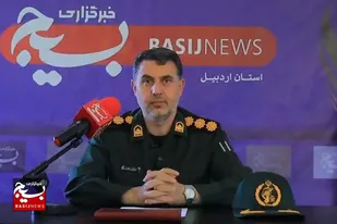 فیلم| مصاحبه اختصاصی خبرگزاری بسیج استان اردبیل با سرهنگ پاسدار عطایی معاون هماهنگ کننده سپاه حضرت عباس علیه&zwnj;السلام استان اردبیل