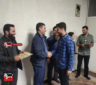 مسابقات ورزشی جام رمضان حوزه حضرت ابوالفضل(ع) سپاه امامت تبریز پایان یافت