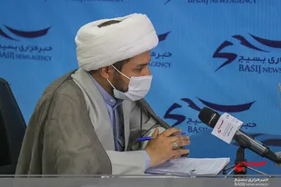 ۳۴ گروه جهادی بسیج طلاب استان مرکزی در قالب طرح شهید سلیمانی سازماندهی شده اند